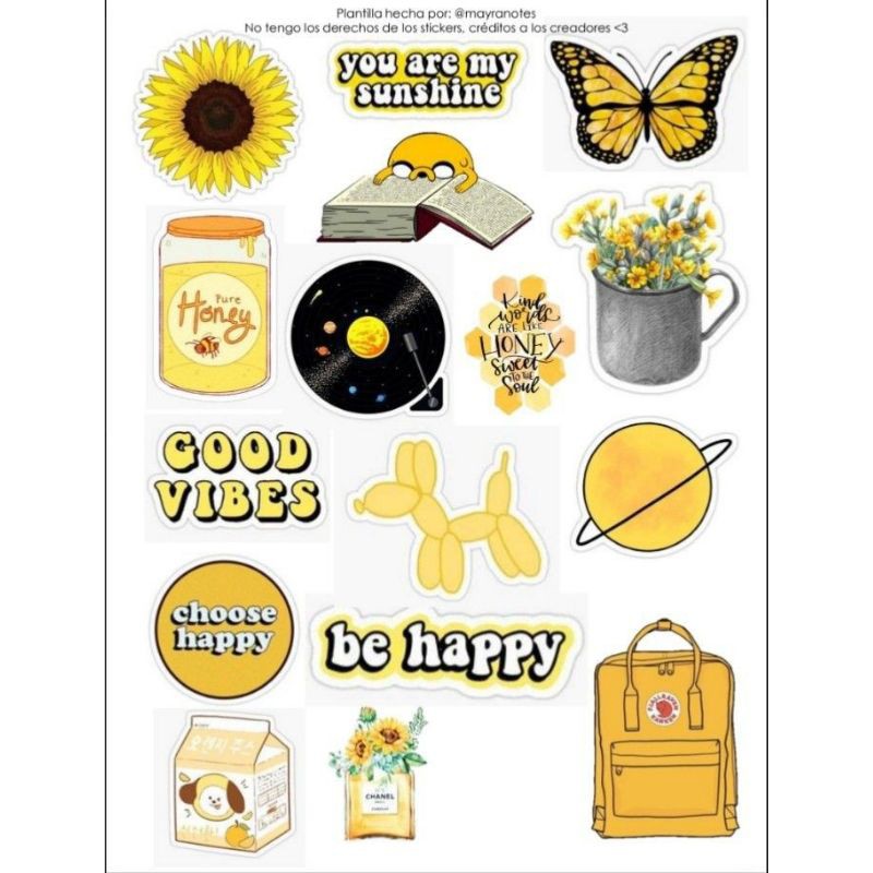

STIKER TUMBLR PART 2