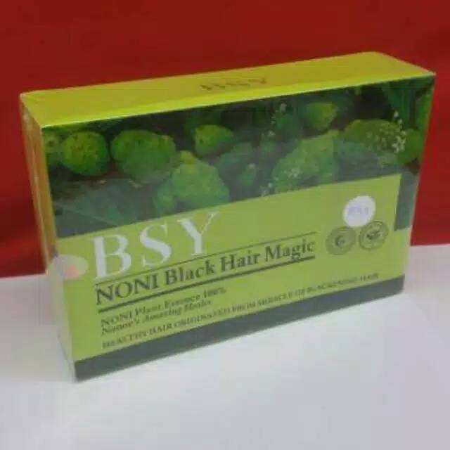 BSY NONI BLACK HAIR MAGIC