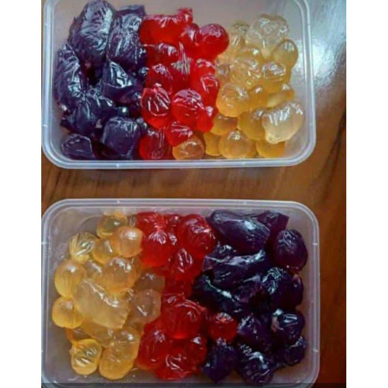 

Yupi bulat² bolociyus 500gr