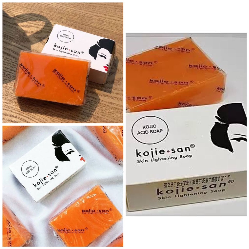 Kojie San Lightening Soap