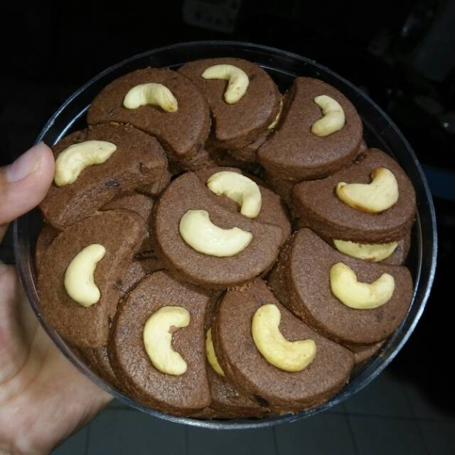 

KUE KERING LEBARAN _ COKLAT MENTE 250GR /500GR