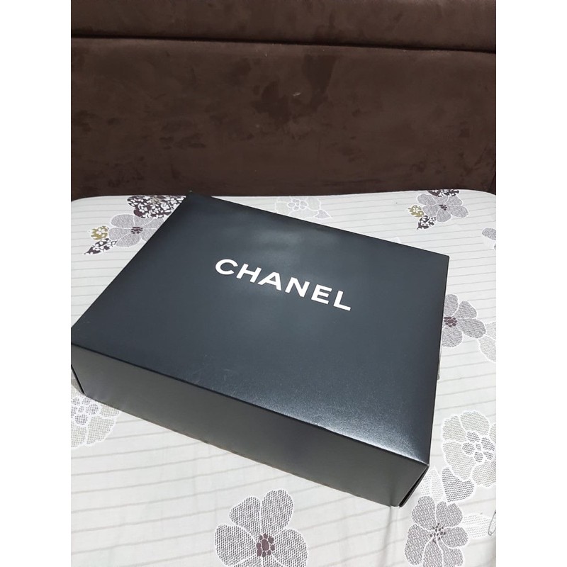 box authentic Chanel