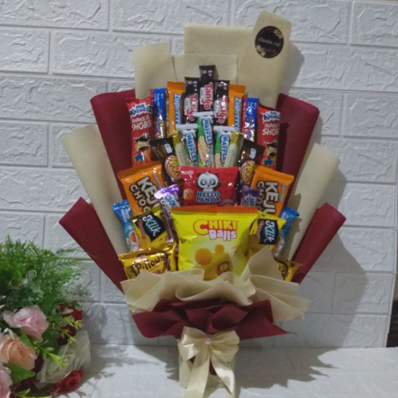 

buket snack