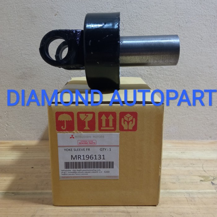 YOKE SLEEVE YOKE SLIP FRT DEPANT KB7T TRITON 2.8CC