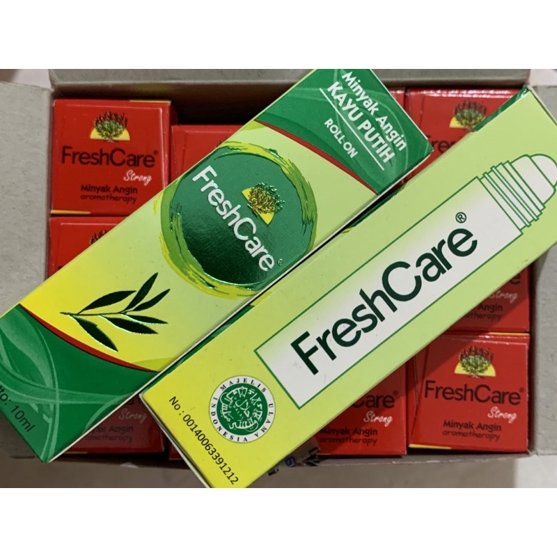 Fresh Care roll on freshcare fresh care original hot 10ml Promo Murah