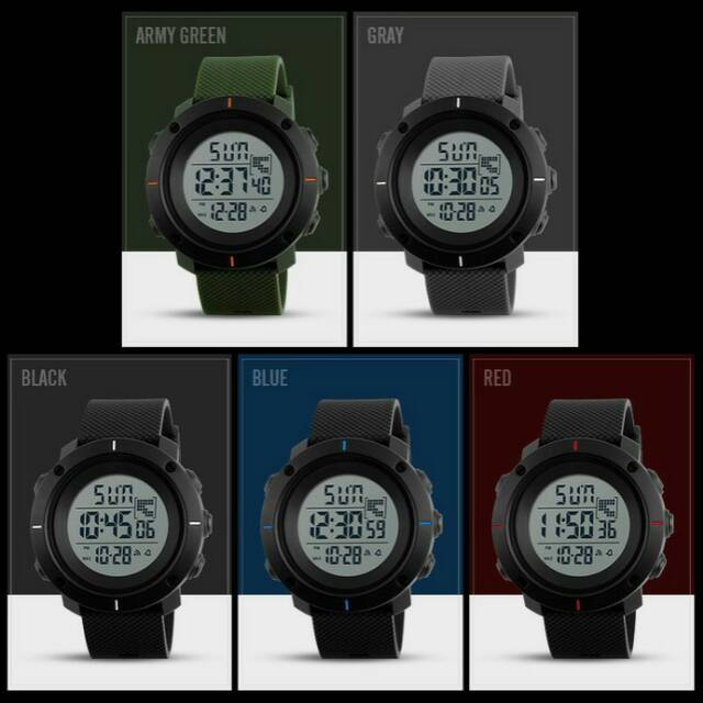 Jam tangan SKMEI 1213