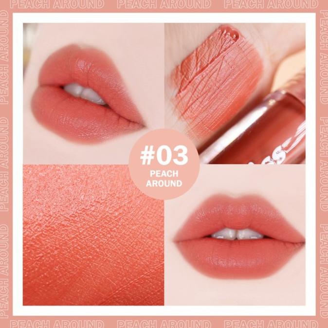 BNB Barenbliss Berry Makes Comfort Lip Matte