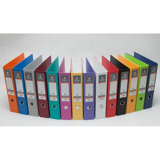 

Odner Binder Folio Plastik Pvc Forte Unit Asli