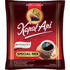 

Kapal Api Special Mix Kopi Instan [25 g]