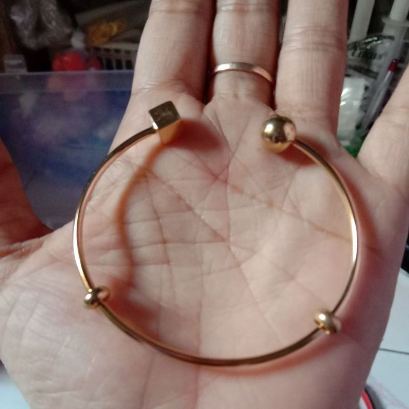 gelang titanium