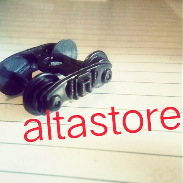Miniatur Kereta api Bogie Roda railking