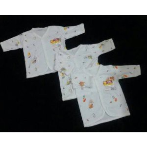 Dijual tiga baju bis panjang baby Tara Murah