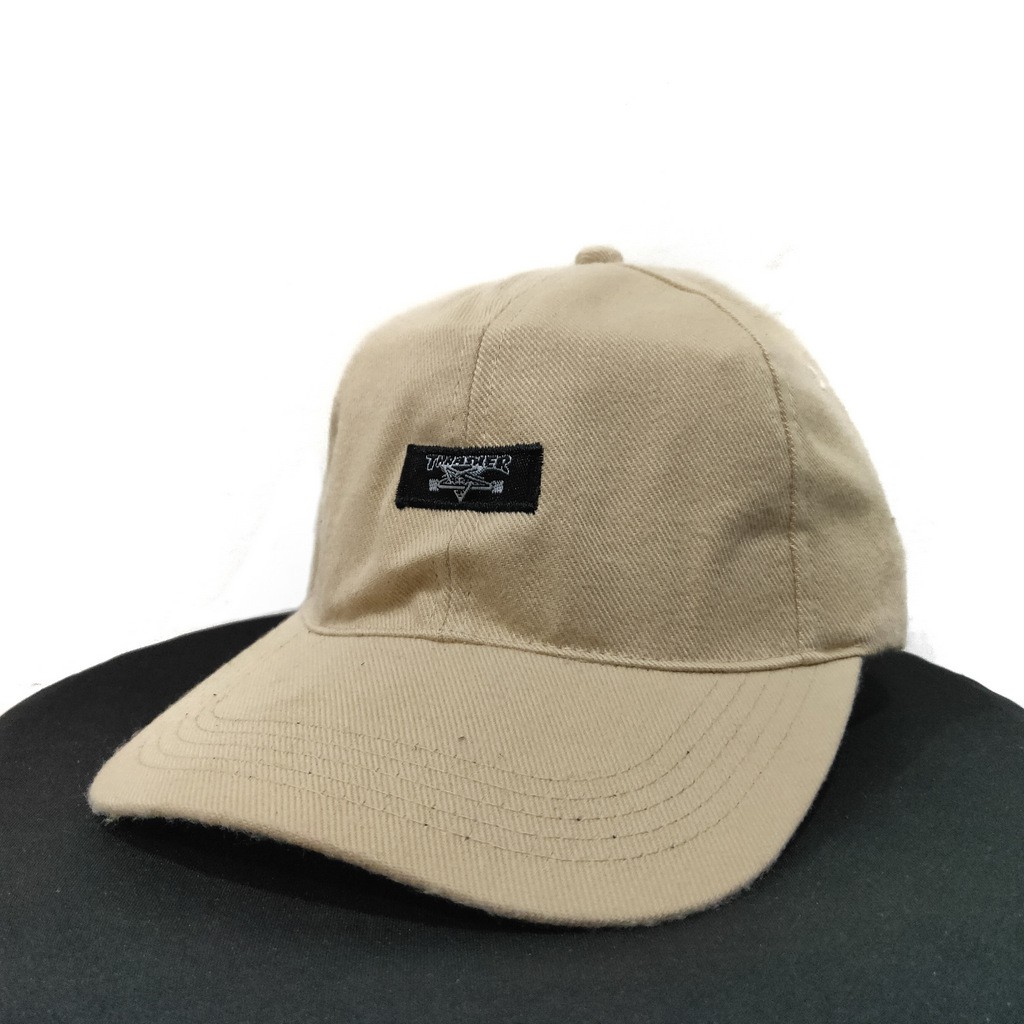 Topi baseball dewasa rafel logo VZ-501