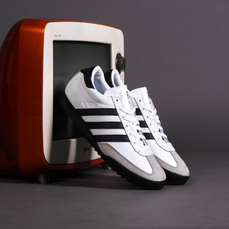 sepatu adidas beckenbauer original,adidas pria original,sepatu pria original 100%,sepatu kulit asli