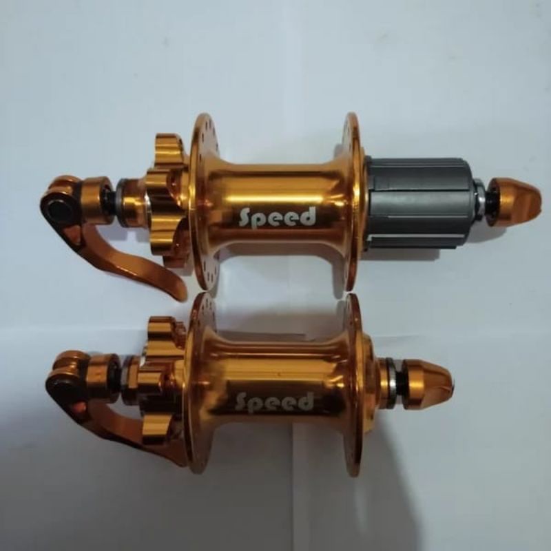 Hub 36 hole merk speed