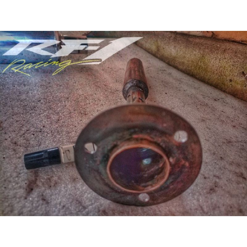 saringan knalpot rx king peredam pnp Sarangan knalpot rx king 2009 peredam perdam 2009 saringan rx k