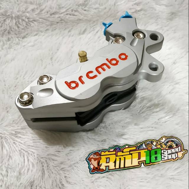 KALIPER BREMBO 4PISTON BIG GRADE  AAA THAILAND