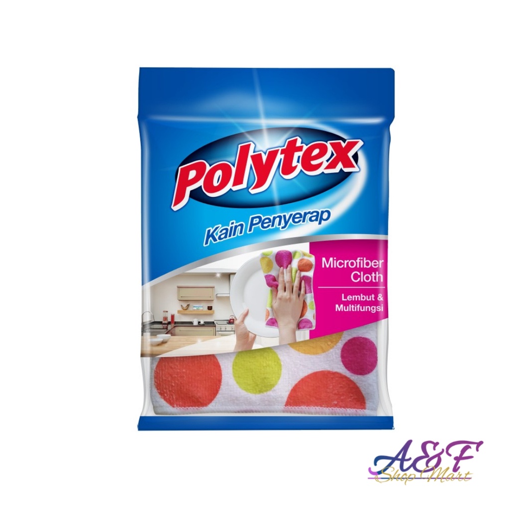 Polytex Kain Penyerap Microfiber