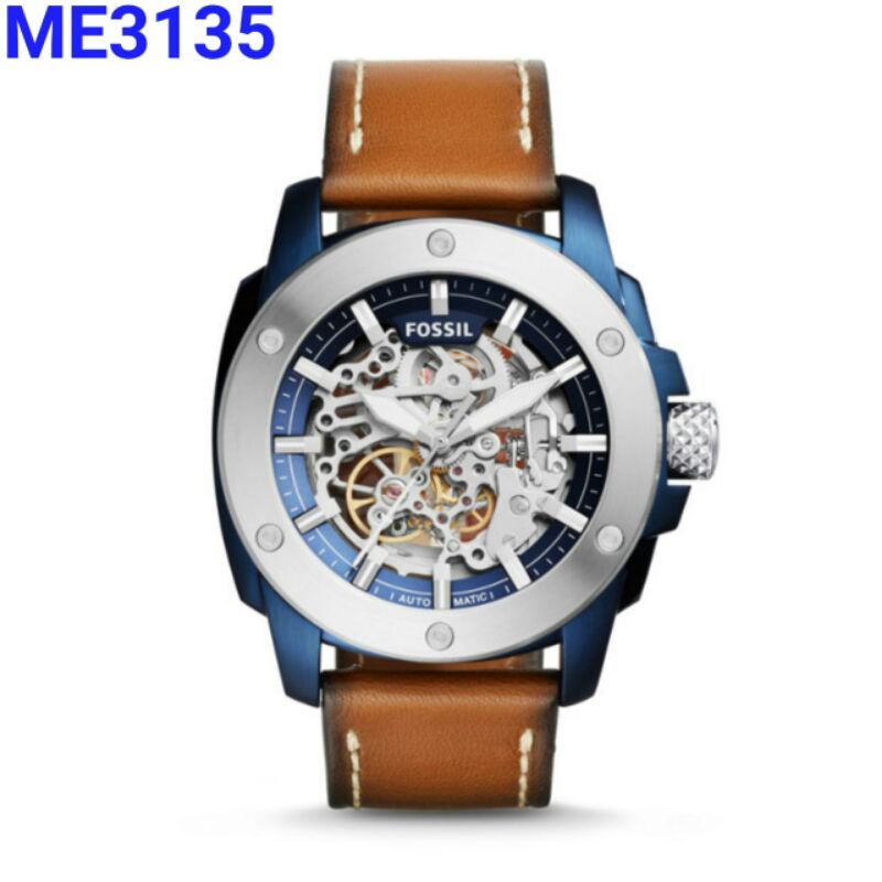 ME 3135 JAM TANGAN PRIA