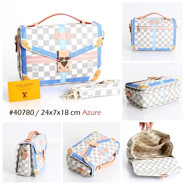 Js*LOUIS VUITTON* METIS 🍀🍀 40780🍀🍀