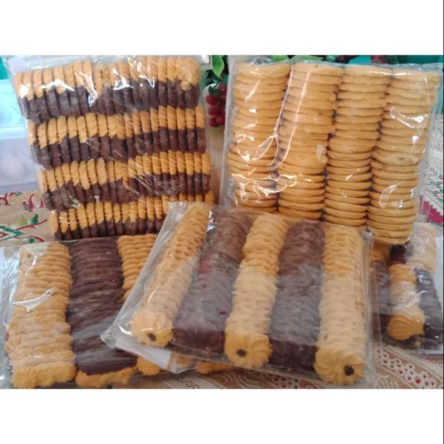 

Kue banket