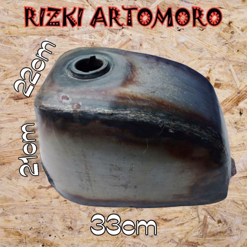 Tangki Monkey Gorilla custom monkey