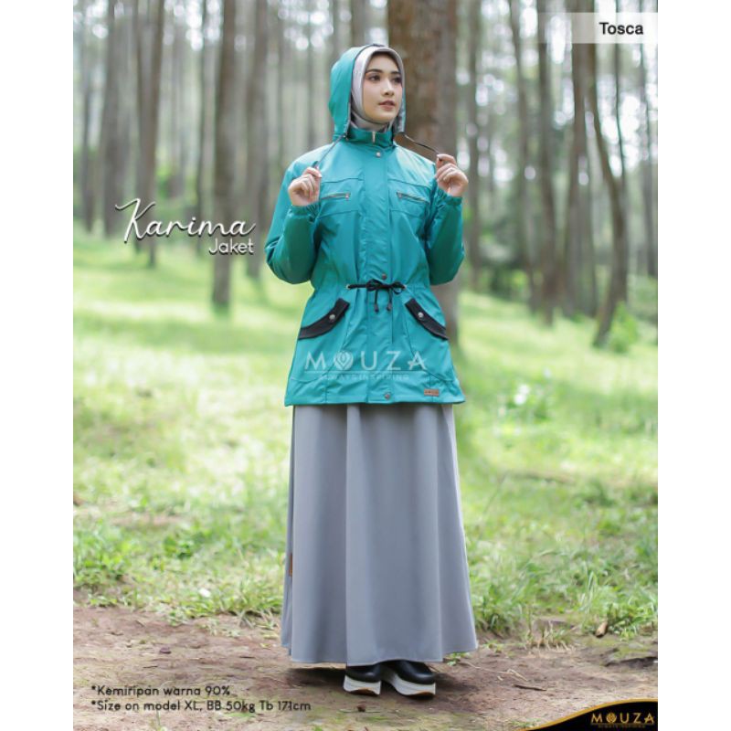 Karima Jaket