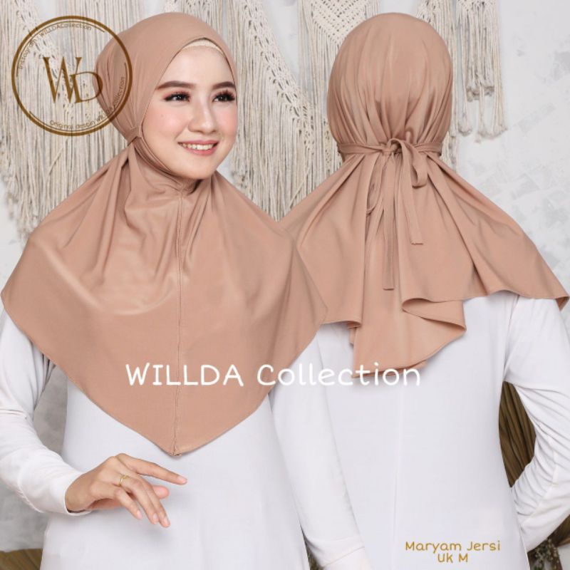 bergo wilda jersey M