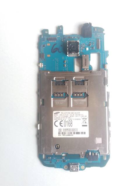 Mesin samsung J1 ACE - Mesin samsung J111F matot