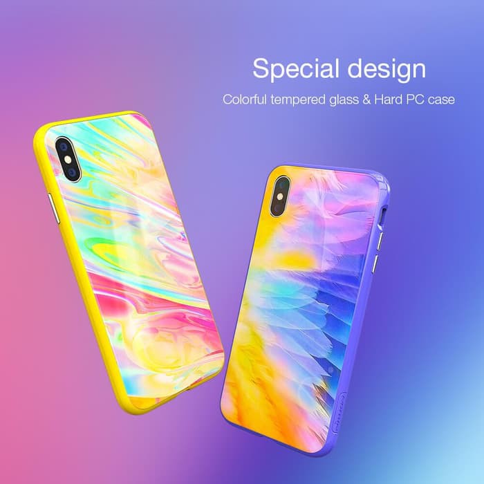 Nillkin Ombre Series protective case for Apple iPhone XS Max