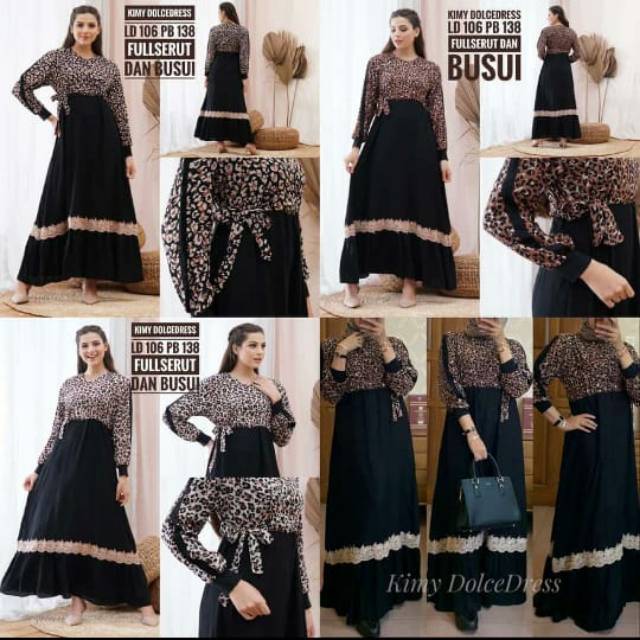 DASTER TURKI ORI DOLCE KIMY