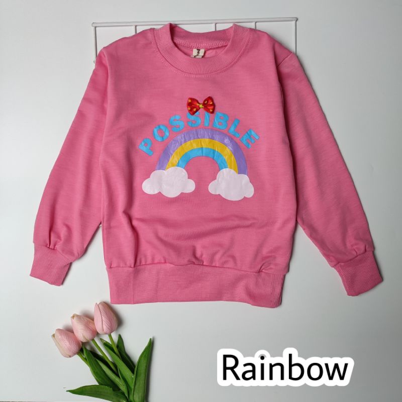 Sweater Anak Perempuan Import Premium 2-5 Tahun Laurakidshop Part 3