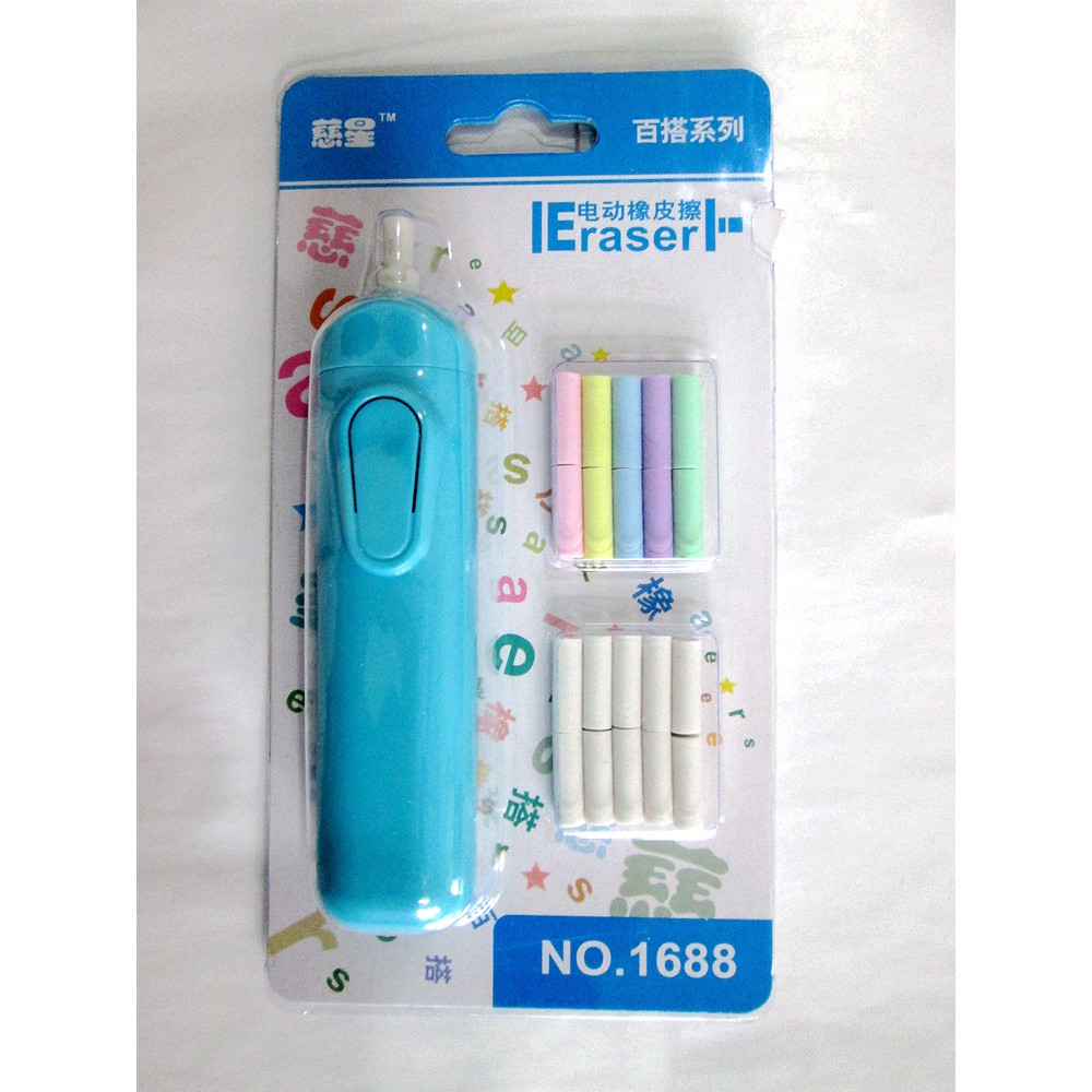 

Penghapus Elektrik / Electric Eraser/penghapus pensil baterai/penghapus baterai