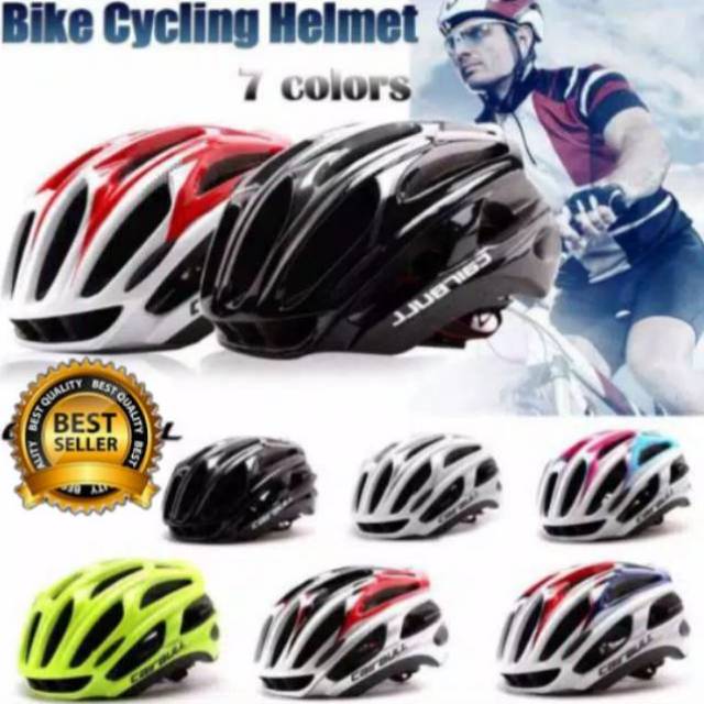  Helm  sepeda  cairbull mtb  roadbike Shopee  Indonesia