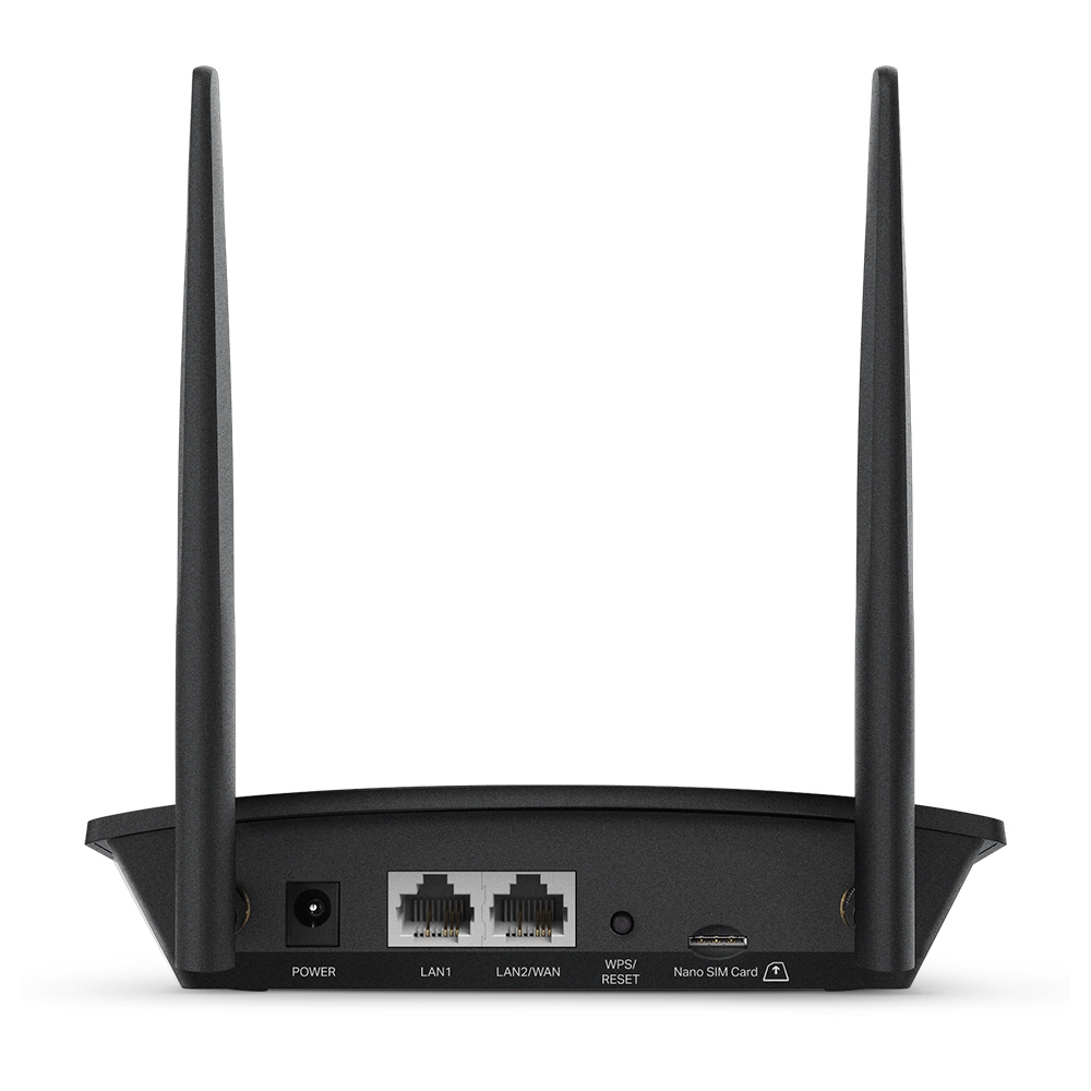 Tp-Link TL-MR100 300 Mbps Wireless N 4G LTE Router