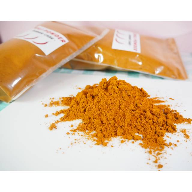 

Chili Powder / Cabe Bubuk 100 GR Murni / Halal Import / Premium Quality.