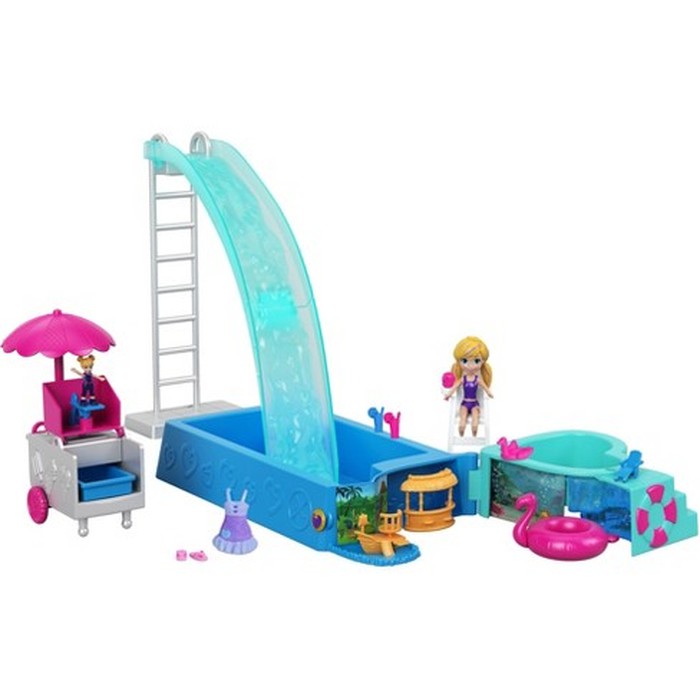 polly pocket surprise