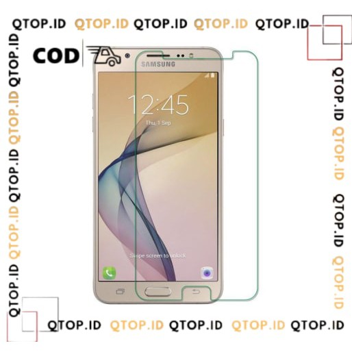 Tempered Glass Full Screen Bening Samsung J2 prime, A51, M11, M31, A10,A20, A21s, A21s [QTOP]