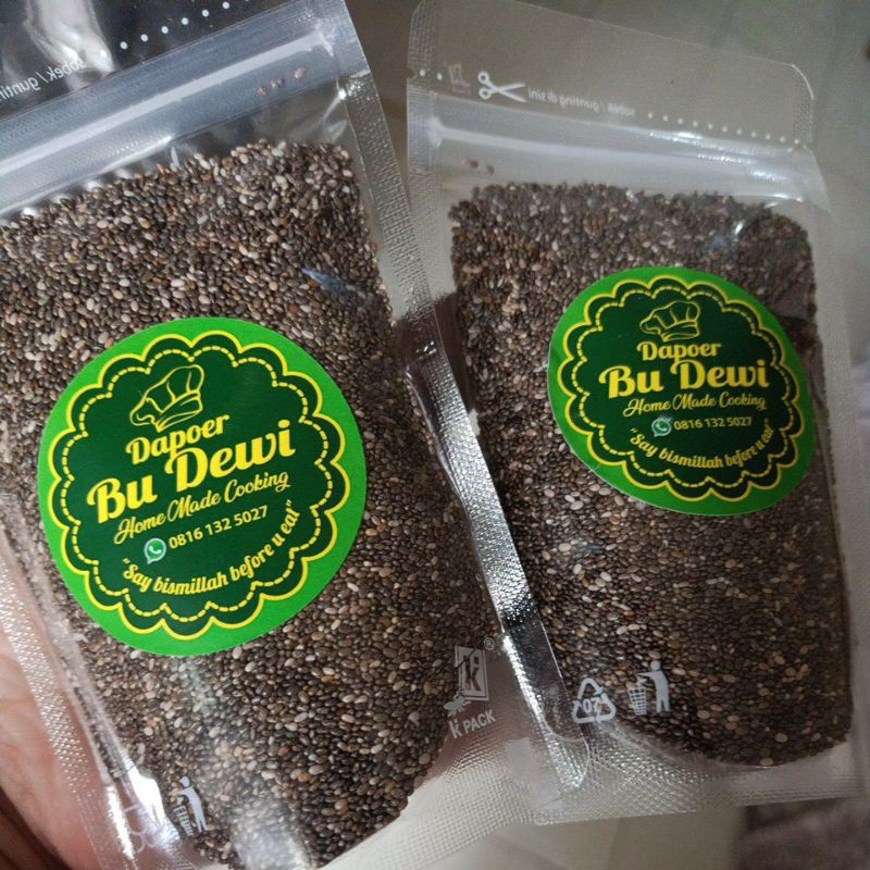 

Chia seed Organic
