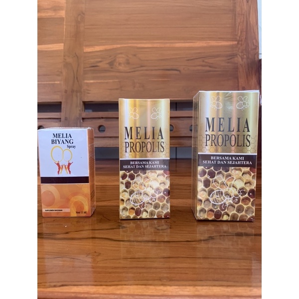 MeliaPropolis&MeliaBiyangSpray