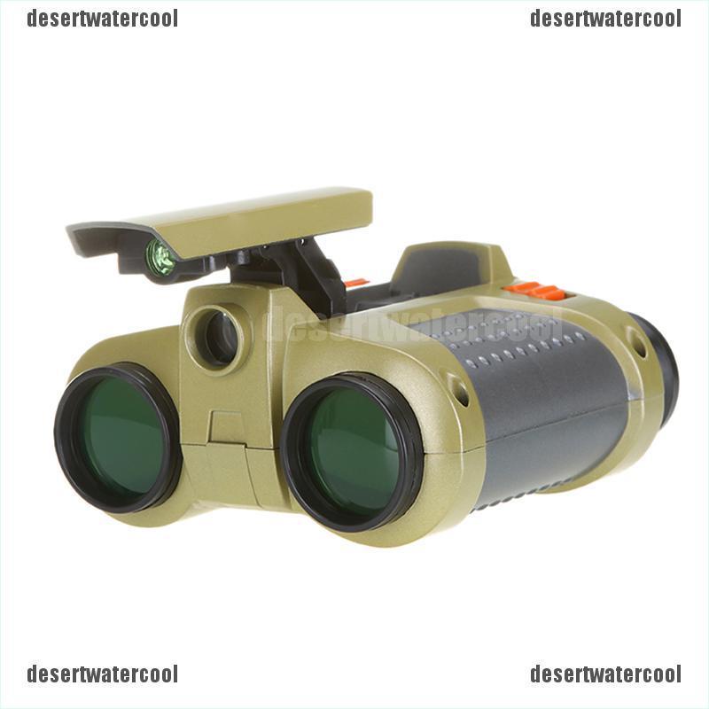 Deid Teropong Binokular 4x30mm Dengan Night Vision Untuk Mata-Mata
