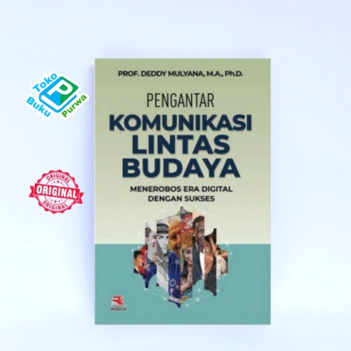 

MUST HAVE!! BUKU PENGANTAR KOMUNIKASI LINTAS BUDAYA MENEROBOS ERA DIGITAL DENGAN TERBARU