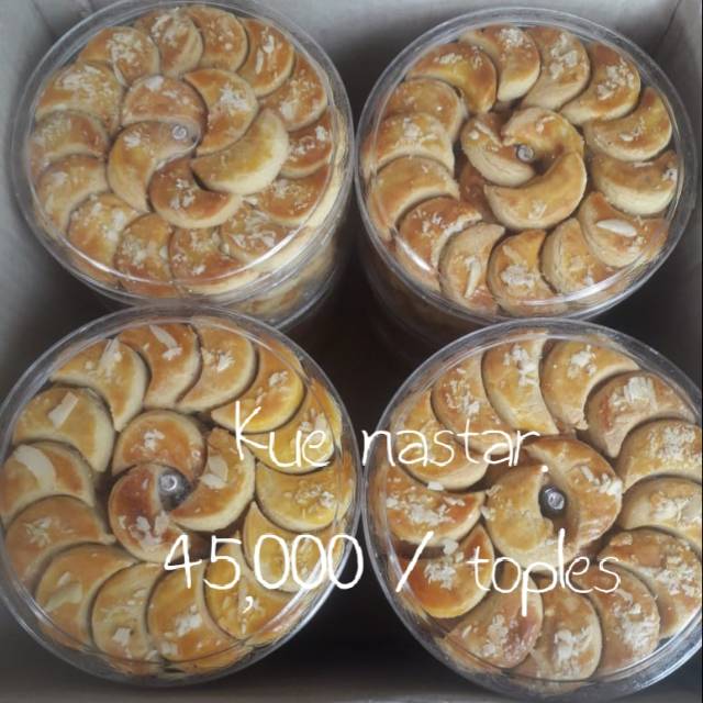 

Kue Nastar