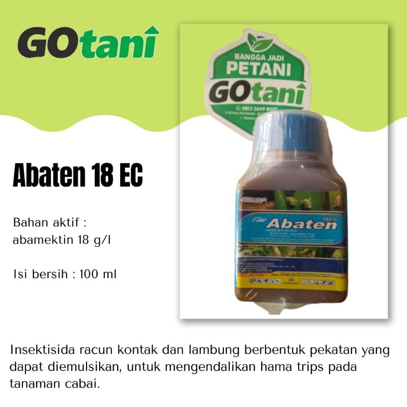 Abaten 18 EC
