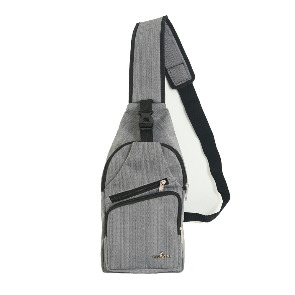 Tas Slempang Polo Star / Tas Selempang sling bag pria