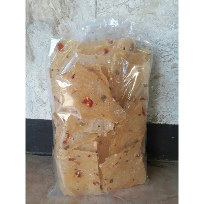 

Kecimpring Pedas / Homemade / Tradisional / Renyah
