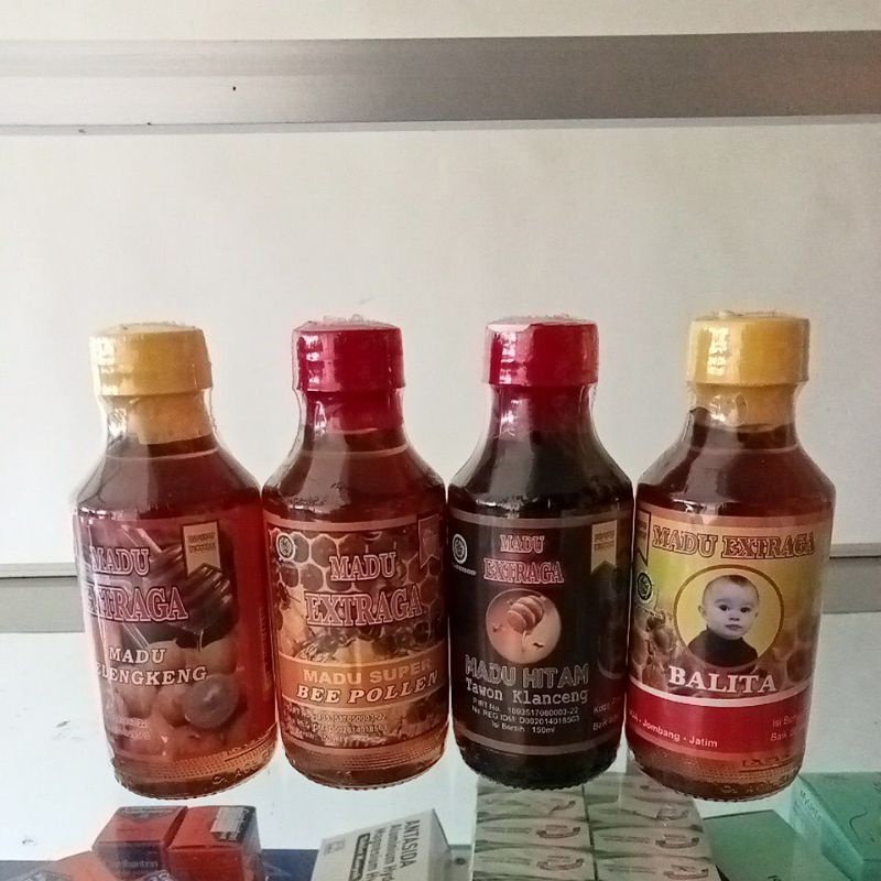 

madu extraga 150 ml