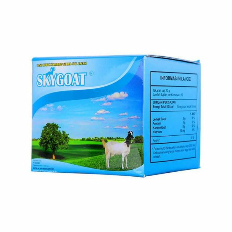 

Susu Kambing Sky Goat Original