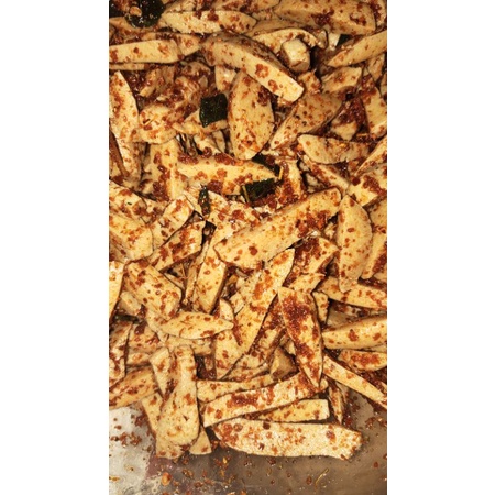

basreng pedas daun jeruk 70g