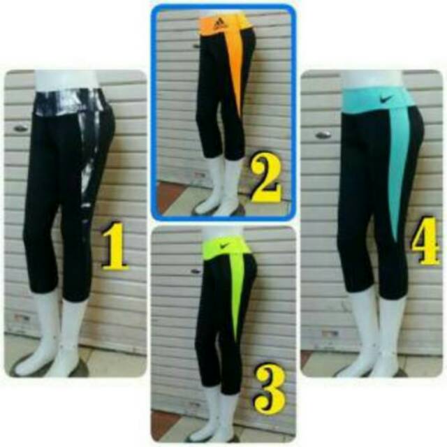 Celana senam nike